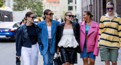 Los colores de moda que veremos en las calles de CDMX a partir del 1 de septiembre