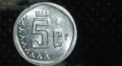 Checa tus cajones olvidados: esta moneda de 5 centavos pagará la renta de tu hogar y más