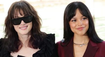 Si quieres un fleco este otoño checa la tendencia que imponen Jenna Ortega y Winona Ryder