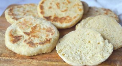 5 ingredientes y sin horno: la receta para hacer un pan rápido para el desayuno