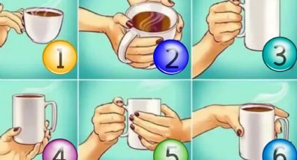 Elige el café que te gustaría tomar y descubre cuál es tu mayor defecto en este test de personalidad