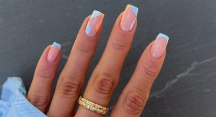 Vuelven las uñas acrílicas con estos diseños de Nail Art que son perfectos para agosto y septiembre