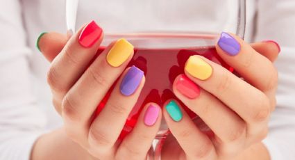 Los diseños de Nail Art más vibrantes para las +30 que sin embargo no pierden la elegancia