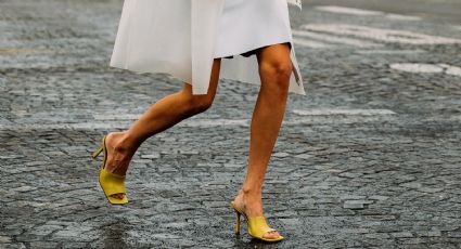 Los zapatos más cómodos, en tendencia y elegantes para chaparritas: compra inteligente para el verano