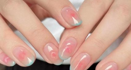 3 diseños de uñas coreanas que sumarán elegancia en agosto: nuevos Nail Art para verano