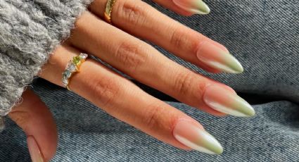 6 mini diseños de Nail Art ombré que desbancan definitivamente a la clásica francesa