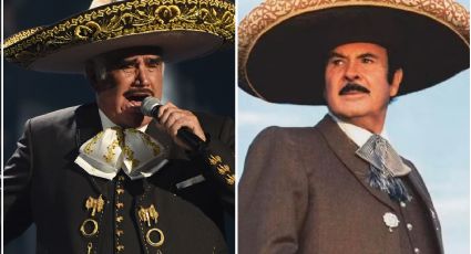 Dos leyendas de México se unen: el legado de Vicente Fernández y Antonio Aguilar sigue vivo