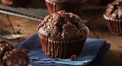 Este muffin de chocolate conquistó a los atletas de alto rendimiento en la villa olímpica de París