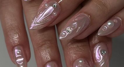 Uñas 3D: diseños de Nail Art que se han convertido en la tendencia de los salones de la CDMX