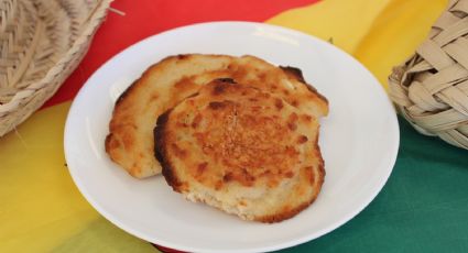 Ideal para un desayuno sin TACC: receta fácil de pan de arroz que queda suavecito y súper esponjoso