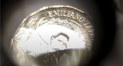 Checa tus bolsillos: la valiosa moneda de 20 pesos de Emiliano Zapata que puede saldar tu deuda