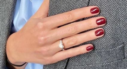 Adiós a las uñas aburridas: diseños de Nail Art que reversionan el color del otoño 2024 con elegancia