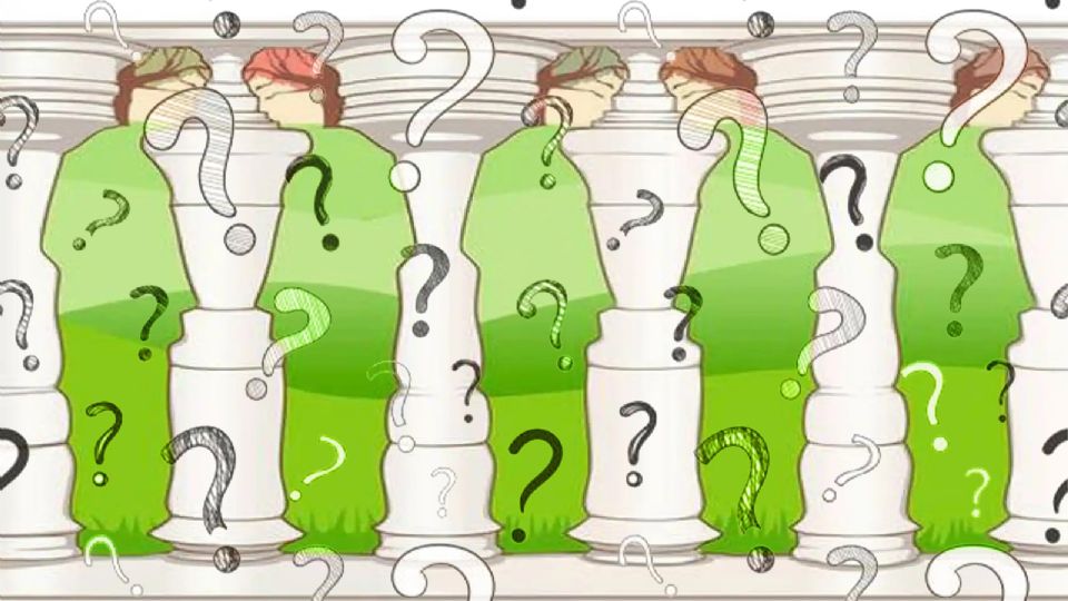 Test Visual. Fuente: (Noticias de México)