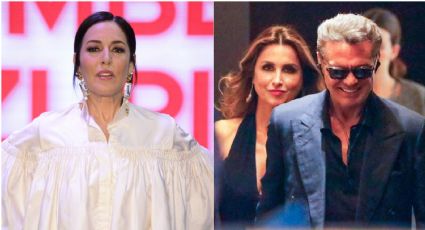 Stephanie Salas contesta la gran pregunta sobre la supuesta boda entre Luis Miguel y Paloma Cuevas