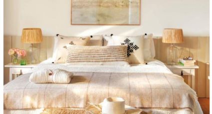 La solución original para decorar con estilo el cabecero de la cama: 6 ideas para llevar a tu habitación