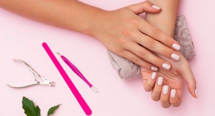 Mantén limpiecita tu manicura acrílica: la guía de expertos para que tu Nail Art dure más