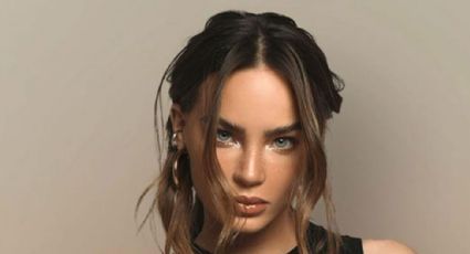 Belinda estrena el flequillo ideal para el otoño: combina naturalidad con un toque glamuroso