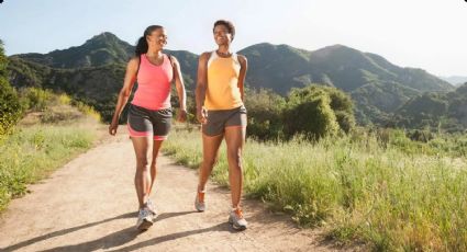 Caminar ayuda a bajar de peso y ganar músculo: pero debes hacerlo como dice la ciencia