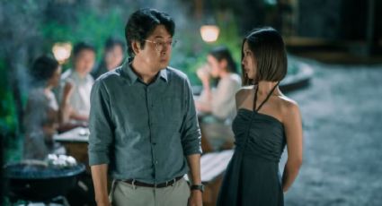 Casi tan intrigante como "El juego del calamar": la serie coreana de Netflix que te va a helar