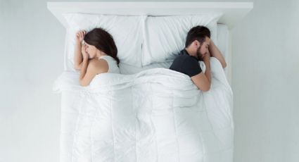 La práctica que se extiende con fuerza en la vida de pareja: sleep divorce, conoce de qué se trata