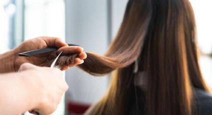 El corte de pelo para melenas cortísimas que lleva un fleco sutil que arrasan entre las más elegantes