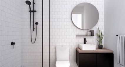 No sigas sufriendo por un baño pequeño: 11 consejos de decoración para renovar con acierto