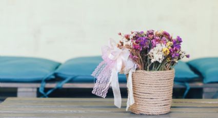 El yute queda precioso en la decoración: la tendencia de interioristas para sumarlo a tu hogar con estilo