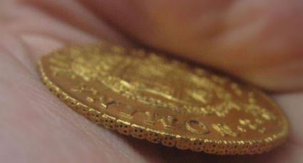 Monedas de oro históricas: las 'Peluconas' de México que valen una verdadera fortuna