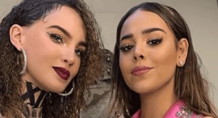 Danna Paola confirma la noticia de último momento que involucra directamente a Belinda