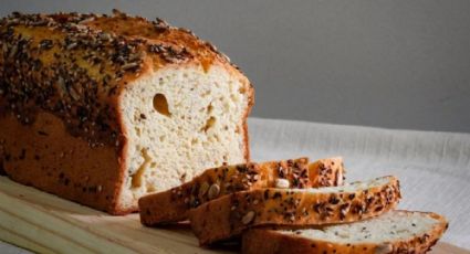 No creía que se podía hacer un pan con una textura suave sin harina: receta sin gluten para desayunar