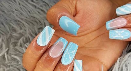Nail art de temporada: los estilos de manicura que prefieren las mujeres alegres y serenas