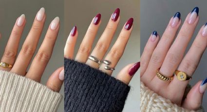 Recopilamos los tonos de manicura preferidos para los días fríos
