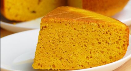 Receta de bizcocho de naranja y zanahoria: un postre rico para merendar o compartir un día especial