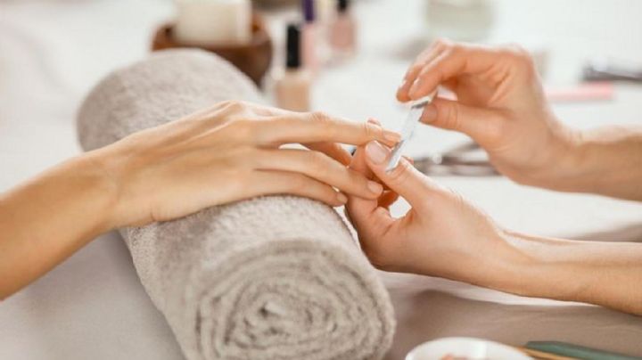 Manicura francesa en verano Sí: las versiones más lindas y modernas