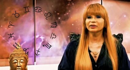Las cartas del tarot de Mhoni Vidente para los signos: predicciones del 21 al 27 de abril de 2025