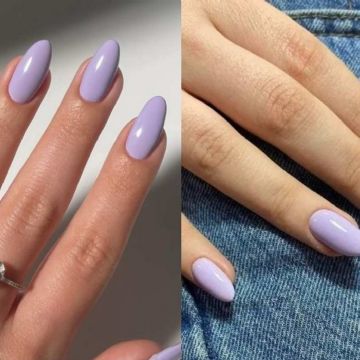 El color más lindo de la primavera lo lució Brooke Shields: perfecto para manos que inspiran calma