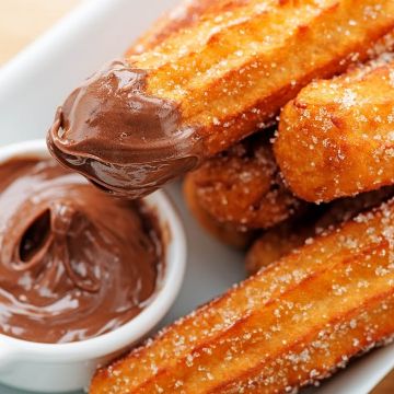 Palomitas de Churros: receta de un dulce clásico con un toque diferente