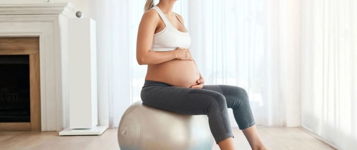 Retomar el ejercicio después del parto: lo que necesitas saber para volver entrenar de forma segura