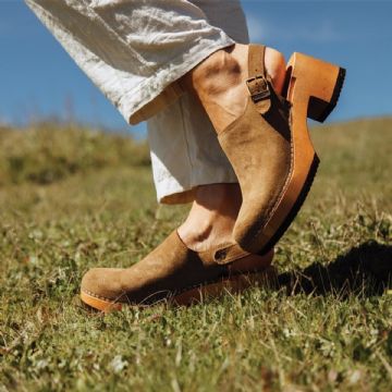 Los modelos de zapatos de serraje que vas a querer tener en tu armario esta temporada: cómodos y elegantes