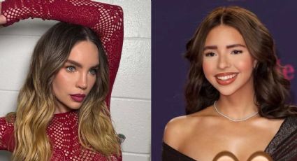 Belinda y Ángela Aguilar compiten en belleza: las fotos dejan claro quién es la ganadora