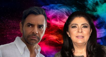 Victoria Ruffo habló del accidente de Eugenio Derbez y lanzó una advertencia