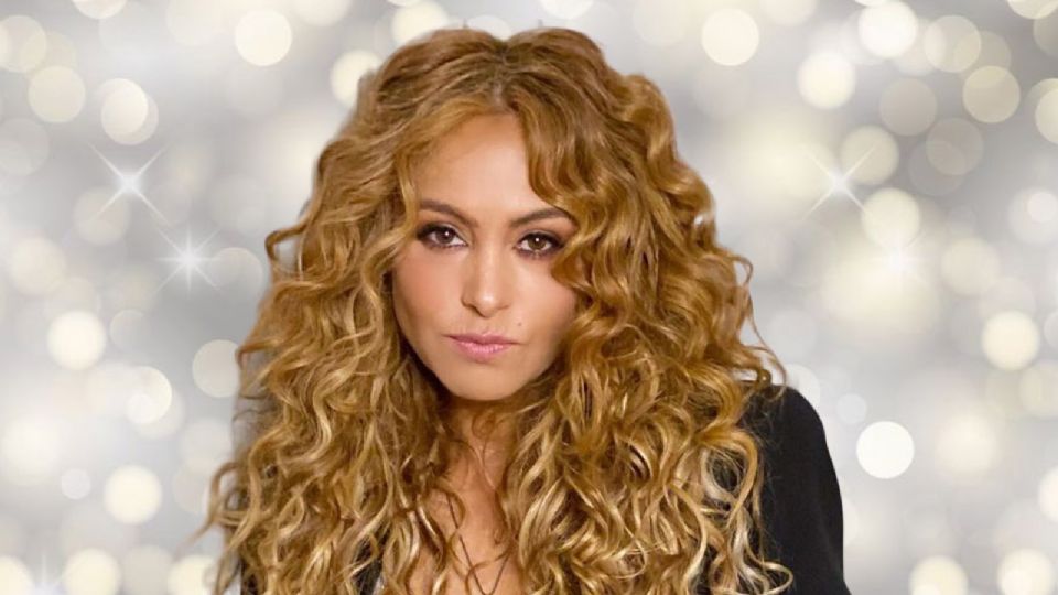 Paulina Rubio. Fuente: (Noticias de México)