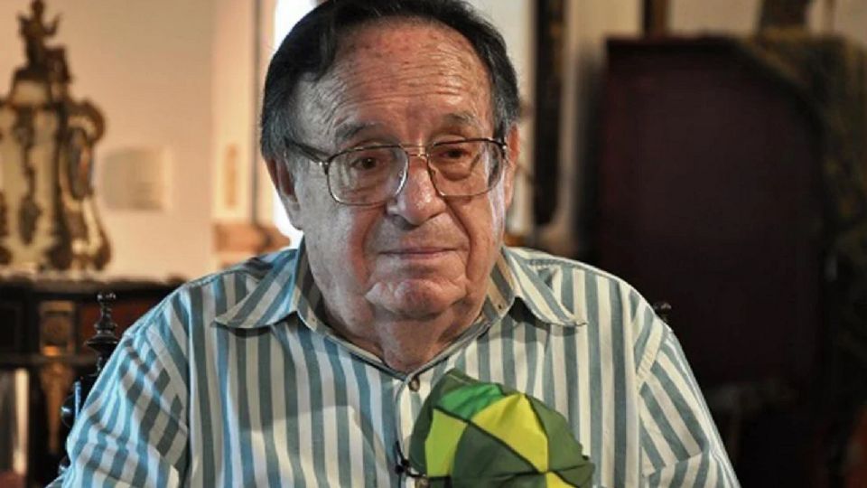 Chespirito. Fuente: (Instagram)