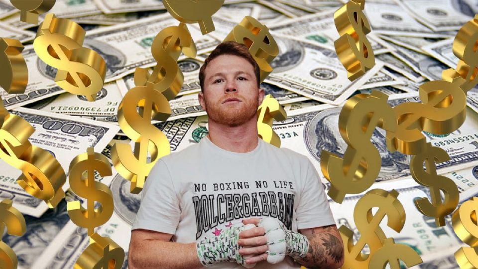Canelo Álvarez. Fuente: (Noticias de México)