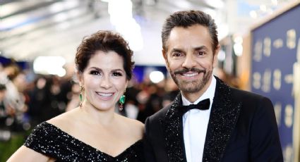 La curiosa queja de Eugenio Derbez a Alessandra Rosaldo