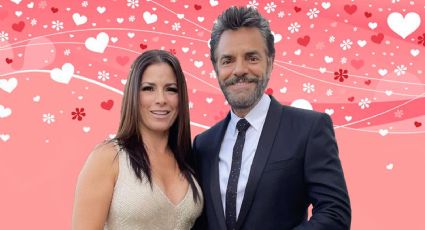 Eugenio Derbez compartió el más romántico mensaje a Alessandra Rosaldo