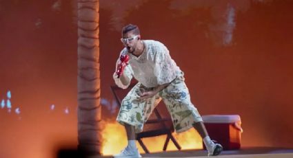 Denuncian el caos que se originó en el concierto de Bad Bunny en el Azteca