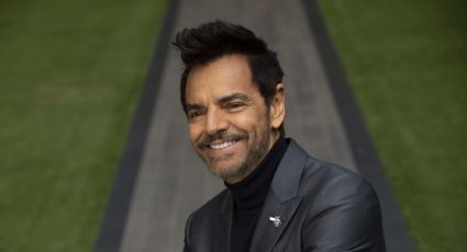 La filosa indirecta de Eugenio Derbez a Victoria Ruffo