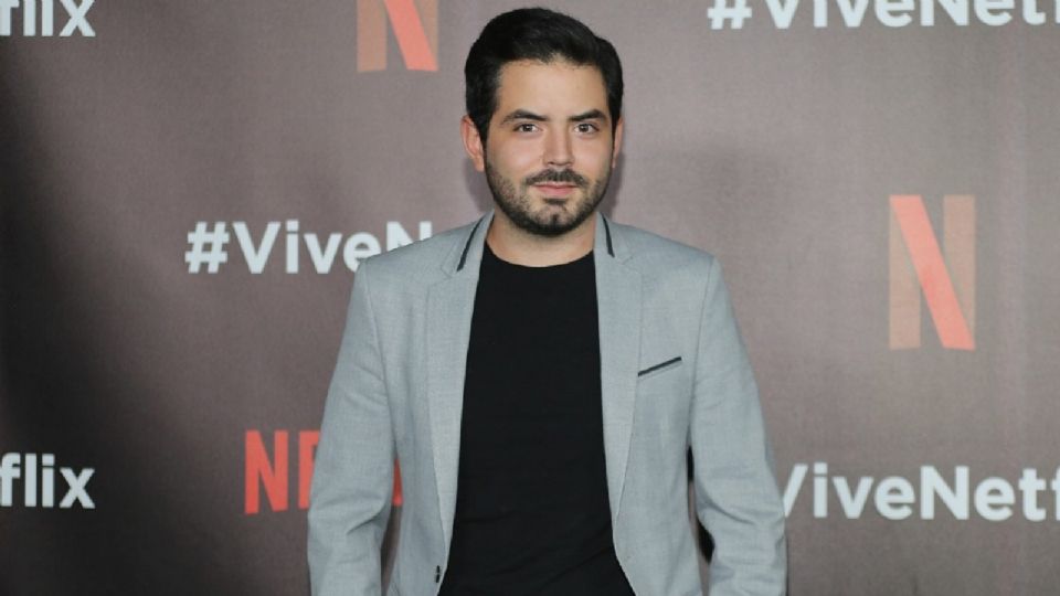 José Eduardo Derbez. Fuente: (Instagram)