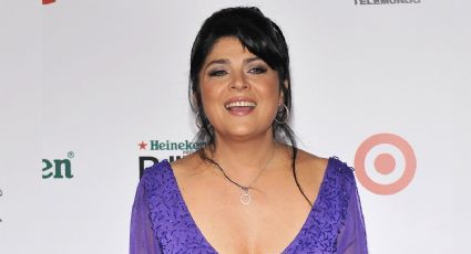 Victoria Ruffo causa intriga entre sus seguidores por el detalle en una imagen